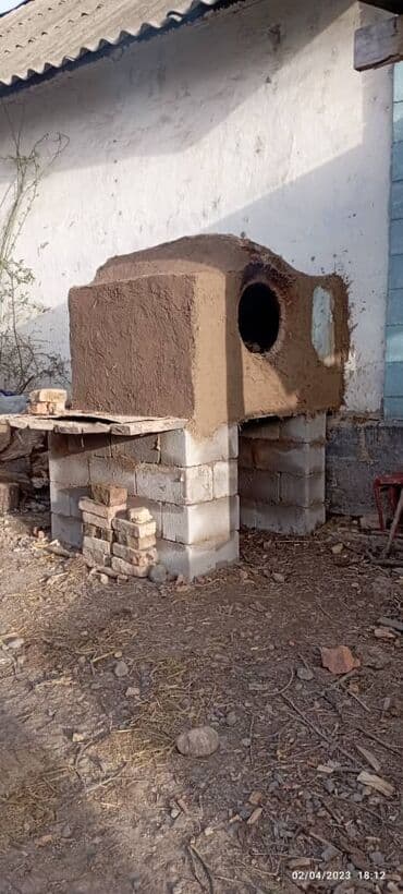 очок куруу: Тандырлар Delivery 6 жылдан ашык тажрыйба — 9