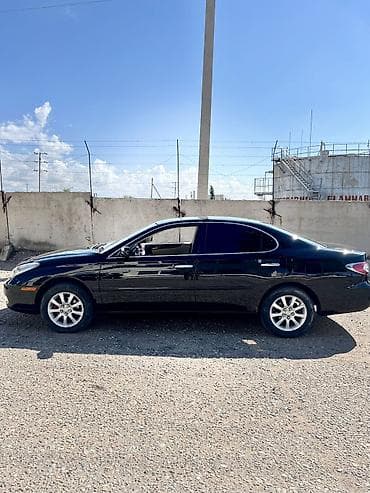 Lexus: Lexus ES: 2002 г., 3 л, Автомат, Бензин, Седан — 1