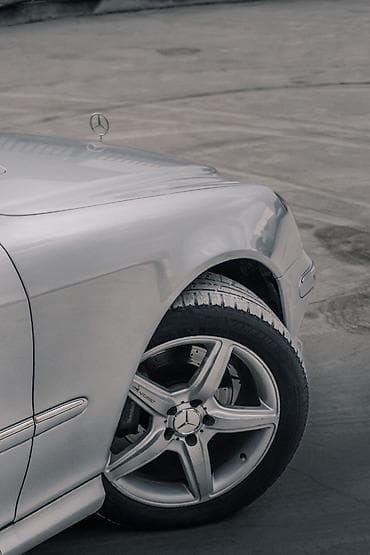 пневмоподвеска цена: Mercedes-Benz S-Class: 2002 г., 4.3 л, Автомат, Бензин, Седан — 7