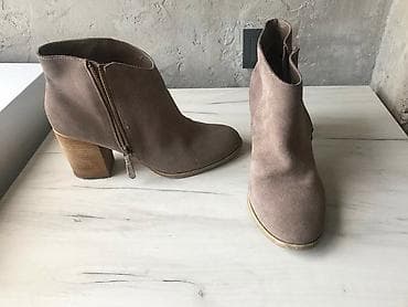 форсы оригинал цена: ЛИСТАЙ ФОТО Размер 41-41 ЦЕНЫ ОТ 500 Женские ботильоны Замша — 1