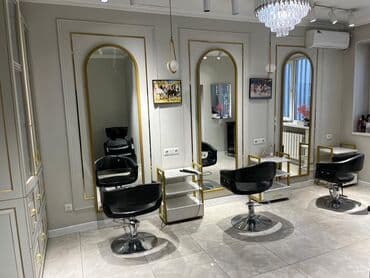 дом с готовым бизнесом: Коммерческая недвижимость первая линия 1 этаж, вход с Манаса — 1