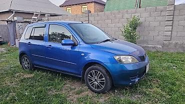 Унаа сатуу: Mazda Demio: 2003 г., 1.3 л, Автомат, Бензин, Хетчбек — 3