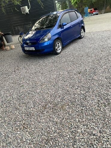 хонда фит новый: Honda Fit: 2003 г., 1.3 л, Автоматтык, Бензин, Седан — 1
