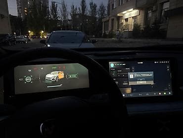 cha: Changan Uni-T: 2025 г., Автомат, Бензин, Кроссовер — 10