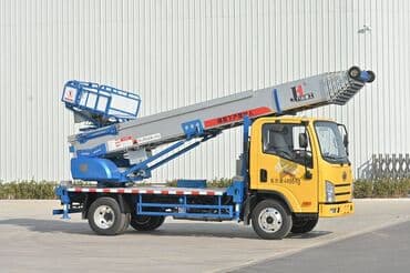 Автовышка, 2024 г., от 30 м at lalafo.kg Автовышка, 2024 г., от 30 м