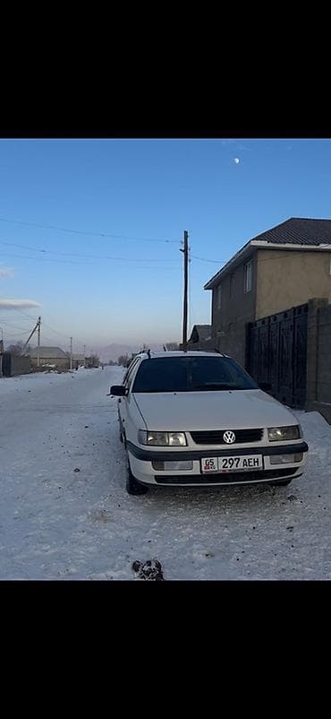 салон на гольф 4: Volkswagen Passat Variant: 1995 г., 1.8 л, Механика, Бензин, Универсал — 1
