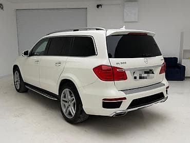sprinter delfin: Mercedes-Benz GL-Class: 2014 г., 4.7 л, Автомат, Бензин, Внедорожник — 2
