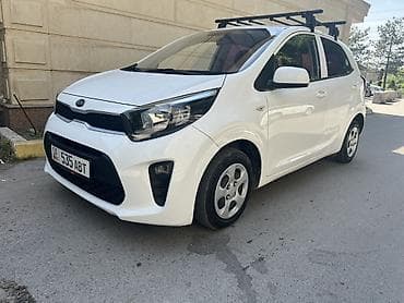 kia singer: Kia Morning: 2019 г., 1 л, Автомат, Бензин, Хэтчбэк — 1