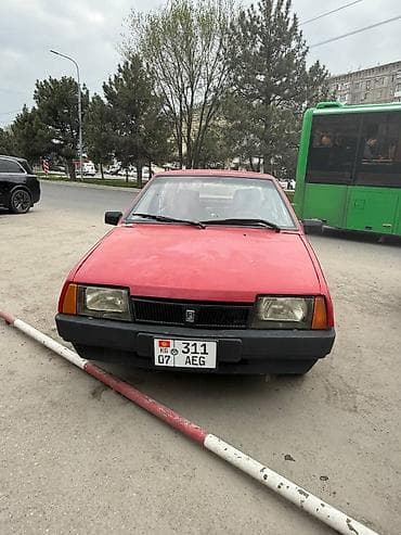 ваз 2109 разбор: ВАЗ (ЛАДА) 21099: 1996 г., 1.5 л, Механика, Бензин, Седан — 2