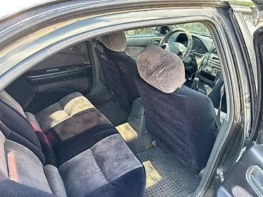 резина 16 с: Nissan Maxima: 1998 г., 0.2 л, Механика, Бензин, Седан — 4