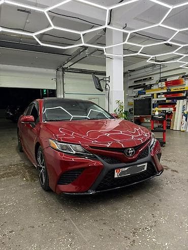 corolla s: Toyota Camry: 2019 г., 2.5 л, Бензин, Седан — 3