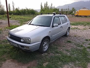 миз 80: Volkswagen Golf: 1997 г., 2 л, Автомат, Бензин, Хэтчбэк — 6