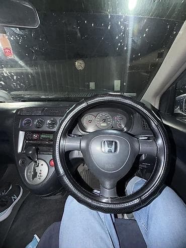 продаю установку кму: Honda Civic: 2001 г., 1.5 л, Бензин, Хэтчбэк — 7