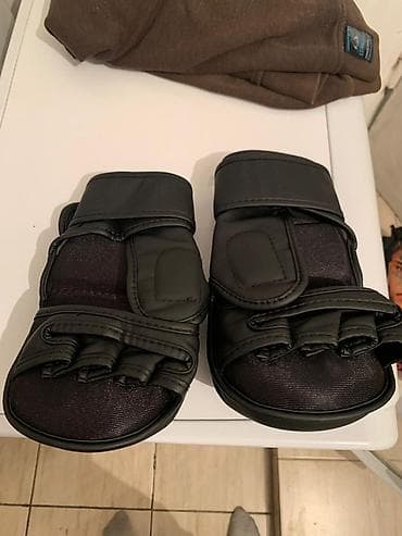 Перчатки для единоборств Venum (грэпплинг/MMA), черные - Тип — 2