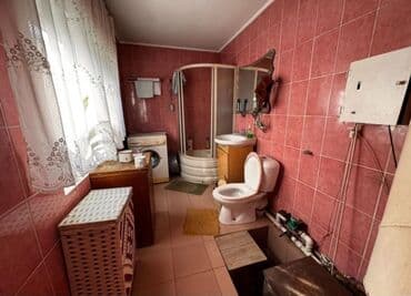 дом 3 ком: Үй, 71 кв. м, 3 бөлмө, Кыймылсыз мүлк агенттиги, Косметикалык оңдоо — 16