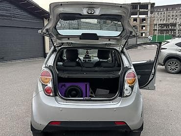 spark shevralet: Chevrolet Spark: 2012 г., 1.2 л, Механика, Бензин, Хэтчбэк — 10