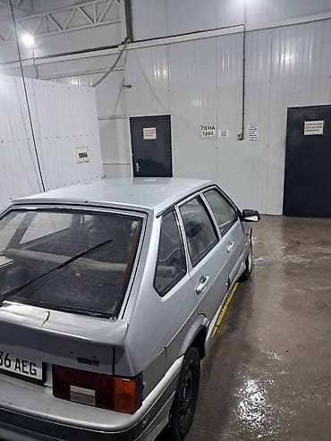 ваз 2123: ВАЗ (ЛАДА) 2114: 2004 г., Хэтчбэк — 7