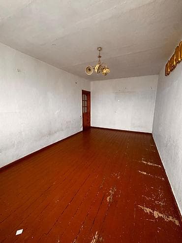 квартира 2 к: 2 комнаты, 54 м², 3 этаж, Старый ремонт — 2