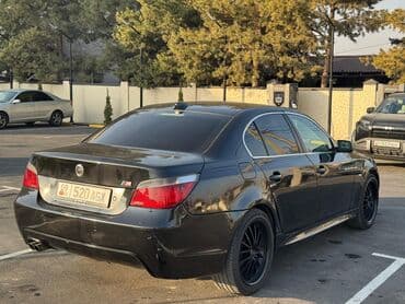 чехол для документов: BMW 5 series: 2006 г., 2.5 л, Типтроник, Бензин, Седан — 4