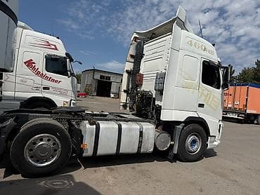 sprinter 315: Тягач, Volvo, 2003 г., Без прицепа — 6