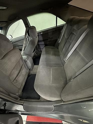 camry 5: Toyota Camry: 2004 г., 2.4 л, Автомат, Бензин, Седан — 7