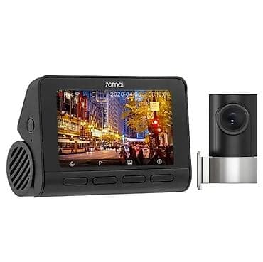 камера часы: Видеорегистратор Xiaomi 70mai Dash Cam A800S - 4K Ultra HD (до — 3