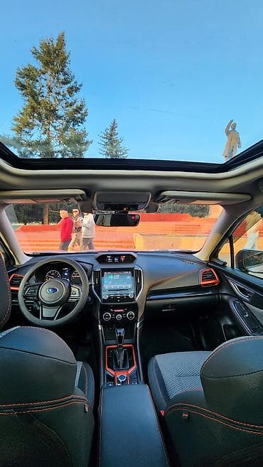 Subaru: Subaru Forester: 2020 г., 2.5 л, Вариатор, Бензин, Внедорожник — 8