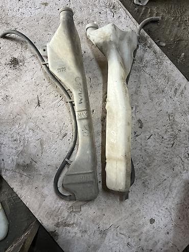 калпак на стрим: Бачок Honda 2002 г., Б/у, Оригинал, Япония — 1