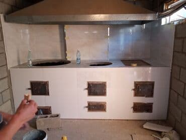 кухунный: Плиточные работы и облицовка - Профессиональная укладка керамической — 3