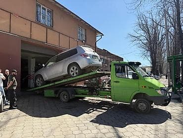 С лебедкой