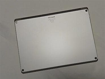 Электронные книги: Ноутбук, Microsoft Surface, 8 ГБ ОЗУ, Intel Core i5, 13.3 ", Б/у, Для несложных задач, память SSD — 3