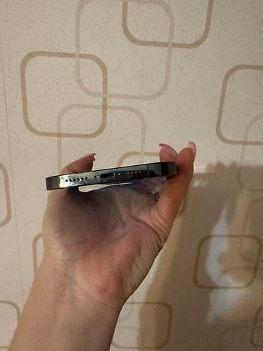 rtx 1660: IPhone 13 Pro Max, Б/у, Alpine Green, Коробка, 79 % — 6