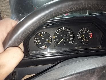 mazda 626 продаю: Mercedes-Benz W124: 1988 г., 2.3 л, Механика, Газ, Седан — 8