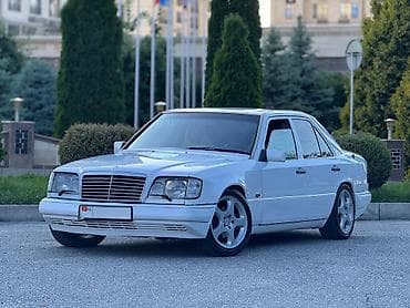 генератор стартер: Mercedes-Benz W124: 1993 г., 3.2 л, Автомат, Бензин, Седан — 1