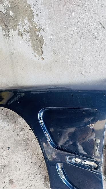 крыло 210 мерседес: Крыло Переднее правое Mercedes-Benz, 2002 г., Б/у — 2