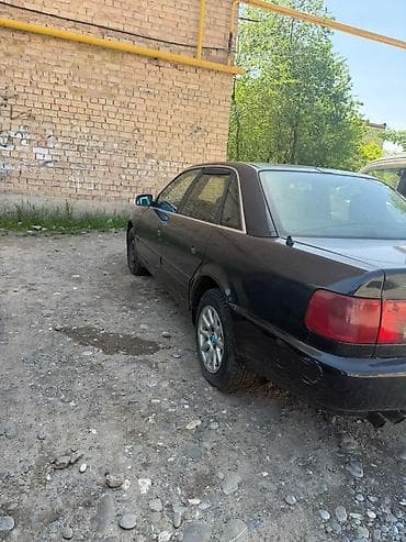a6 c4: Audi A6: 1994 г., 2.6 л, Механика, Бензин, Седан — 1