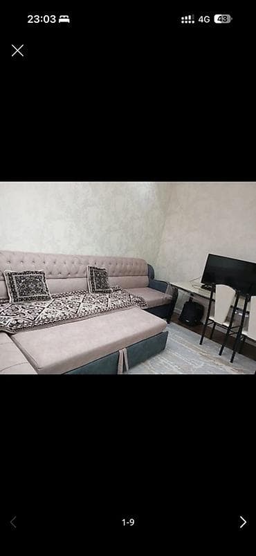 1 комната, Собственник, С мебелью полностью