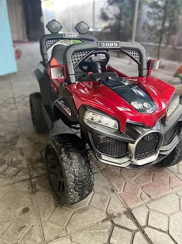 rc модели: Детский электрокар, Б/у — 3