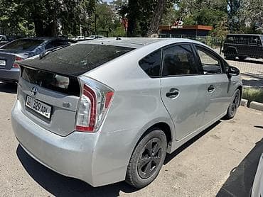 prius 50: Toyota Prius: 2013 г., Вариатор, Гибрид, Хэтчбэк — 2