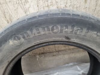 шины бишкек дордой: Шиналар 215 / 60 / R 17, Кыш, Колдонулган, 1 даана, Жеңил унаалар, Жапония, Yokohama — 8