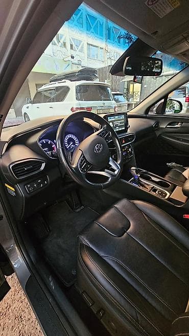Продажа авто: Hyundai Santa Fe: 2019 г., 2 л, Автомат, Дизель, Кроссовер — 4