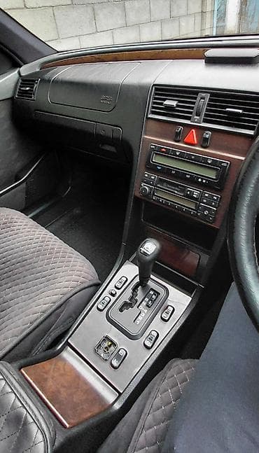 mers 3 2: Mercedes-Benz C-Class: 1997 г., Автомат, Бензин, Седан — 2