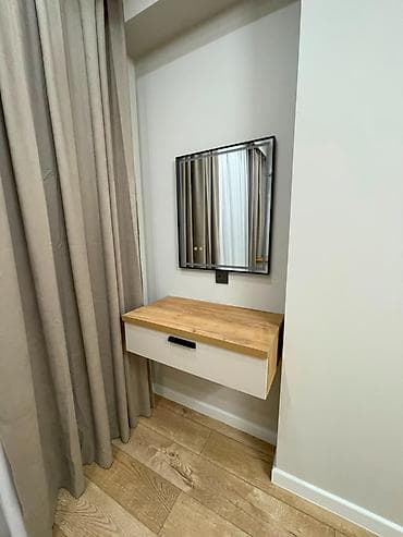 110: 2 комнаты, 68 м², Мадина Элитка, 10 этаж, Евроремонт — 9