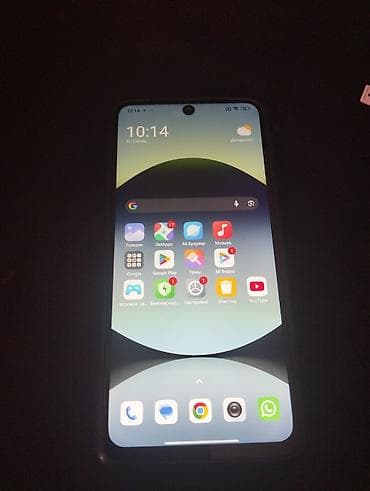 телефон редми 15 с: Redmi, Redmi Note 14 Pro, цвет - Зеленый, 2 SIM — 7
