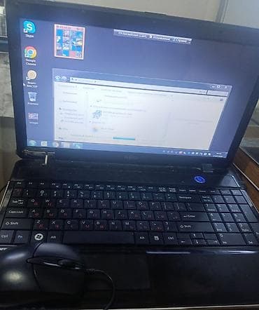 Ноутбук Fujitsu (серия Lifebook, 15–16") с дисководом DVD-RW — 2