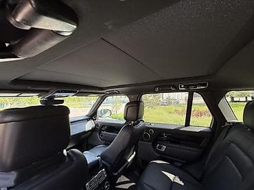 kruz: Land Rover Range Rover: 2020 г., 3 л, Автомат, Бензин, Внедорожник — 10