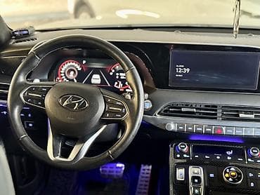 Транспорт: Hyundai Palisade: 2021 г., 3.8 л, Автомат, Бензин, Внедорожник — 8