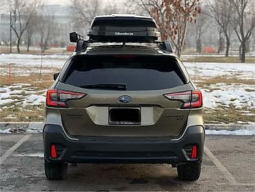 продаю субару легаси: Subaru Outback: 2020 г., 2.4 л, Автомат, Бензин, Внедорожник — 4