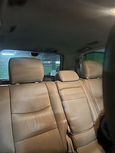 Продажа авто: Lexus GX: 2005 г., 4.7 л, Автомат, Бензин, Внедорожник — 6