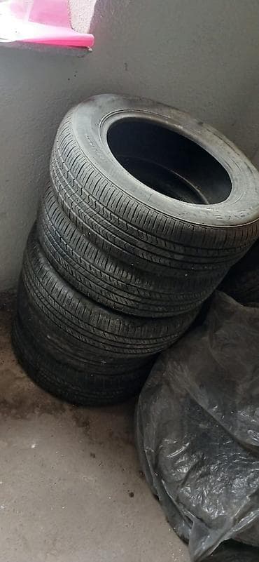 Шины: Шины 195 / 65 / R 15, Лето, Комплект, Легковые, Nexen — 8